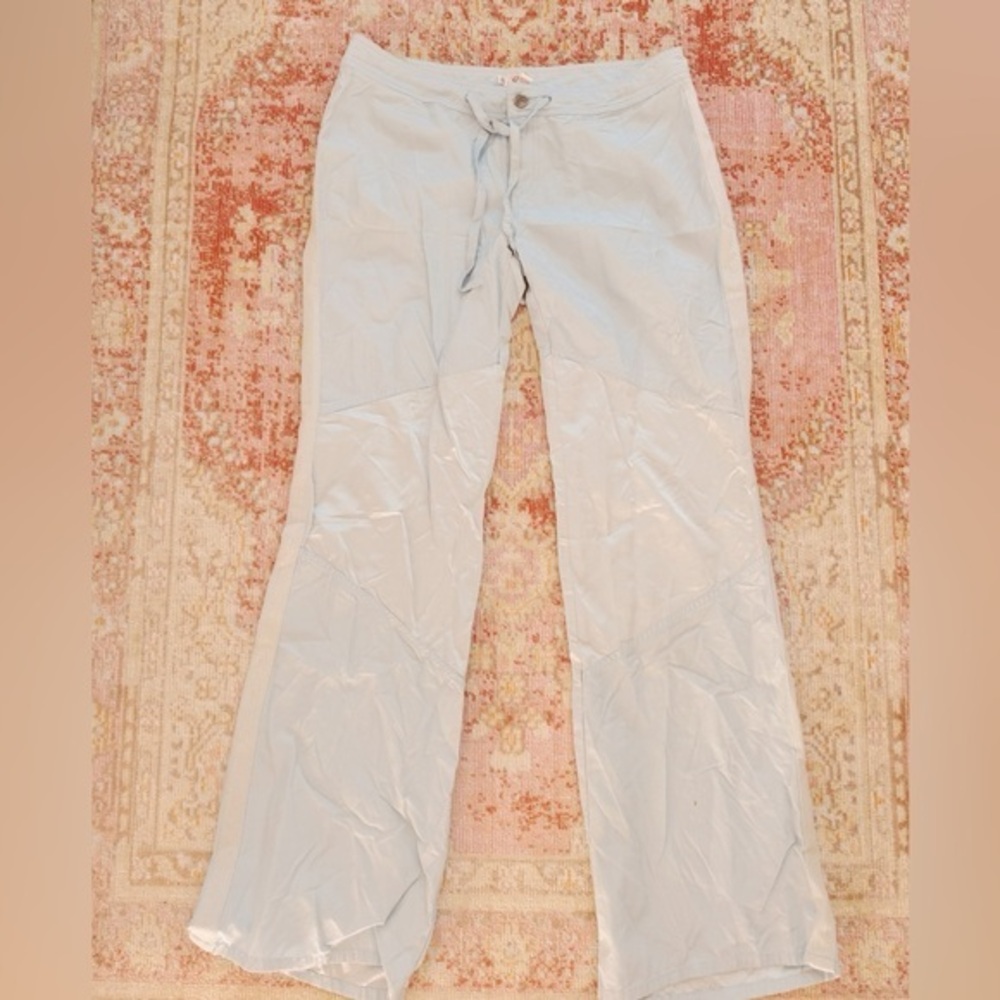 Joie, Woman’s Sky Blue Casual Pants
